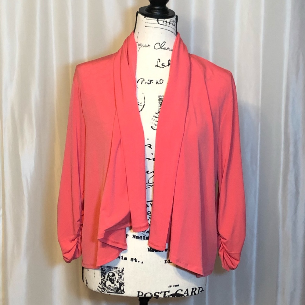 Pink Lightweight Blazer